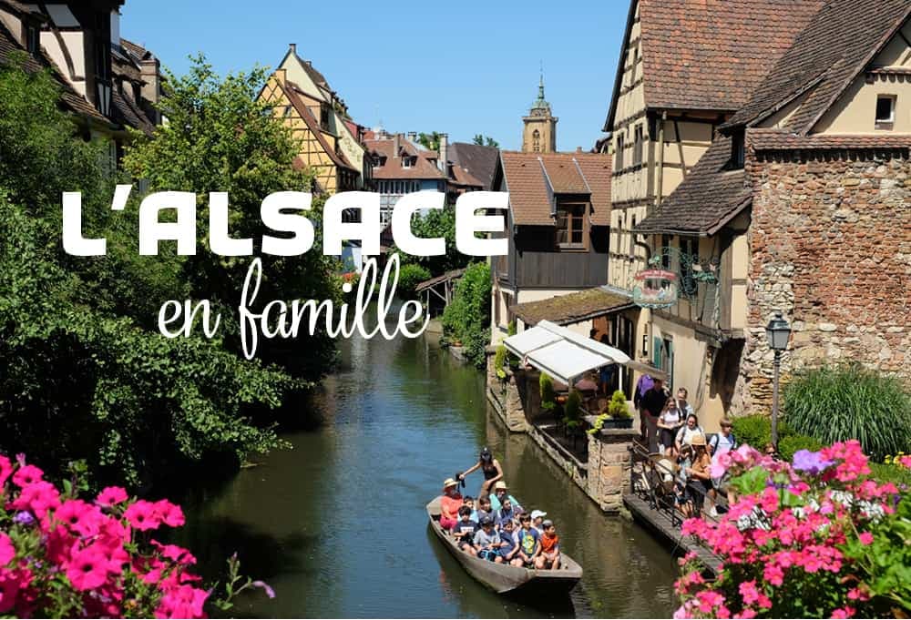 Que faire en Alsace avec des enfants ce week-end ? Activités par ville