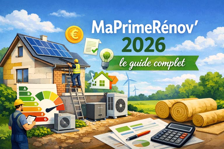 Rénovation énergétique 2026 : Le guide complet des nouvelles aides MaPrimeRénov' en Alsace
